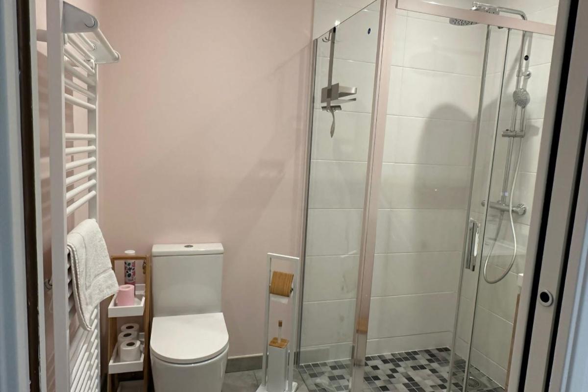 Appartamento La Belle Prise Matougues Esterno foto