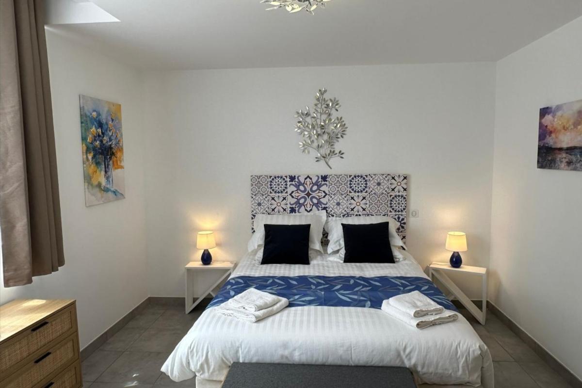 Appartamento La Belle Prise Matougues Esterno foto